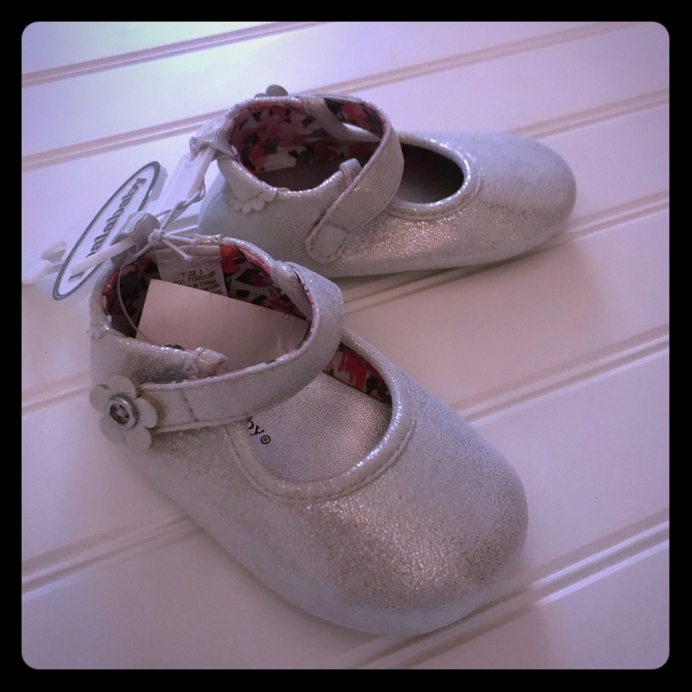 Koala baby shoes